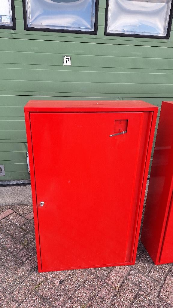 BHV Kast EHBO Kast, Ophalen, Gebruikt, Industriepark 2a 9351PA Leek, H.O.Albert Ale Slotema