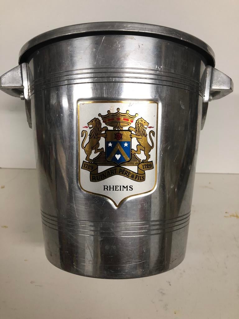 Champagne Emmer Koeler, Huis en Inrichting, Emmers, Gebruikt, Aluminium, Ophalen of Verzenden