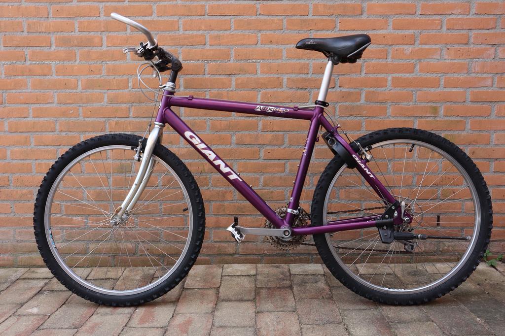 Giant ATX840 1996 Mountainbike, Ophalen, Gebruikt, 26 inch, 49 tot 53 cm