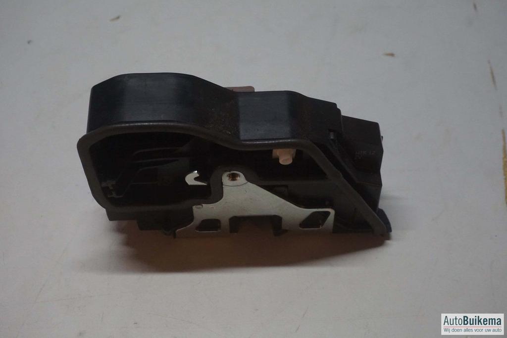 Origineel BMW 3-Serie F30 portierslot rechts achter, Gebruikt, -, -, Ophalen of Verzenden