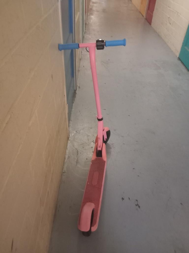 Electrice step, Fietsen en Brommers, Steps, Ophalen of Verzenden, Gebruikt, Elektrische step (E-scooter)