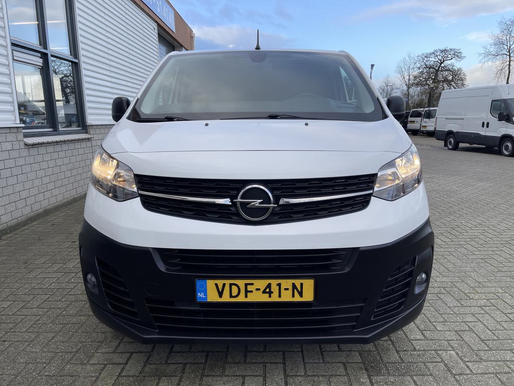 Opel Vivaro 2.0 CDTI 122pk L2H1 Edition / vaste prijs rijkla, Auto's, Bestelauto's, Voorwielaandrijving, Gebruikt, 4 cilinders