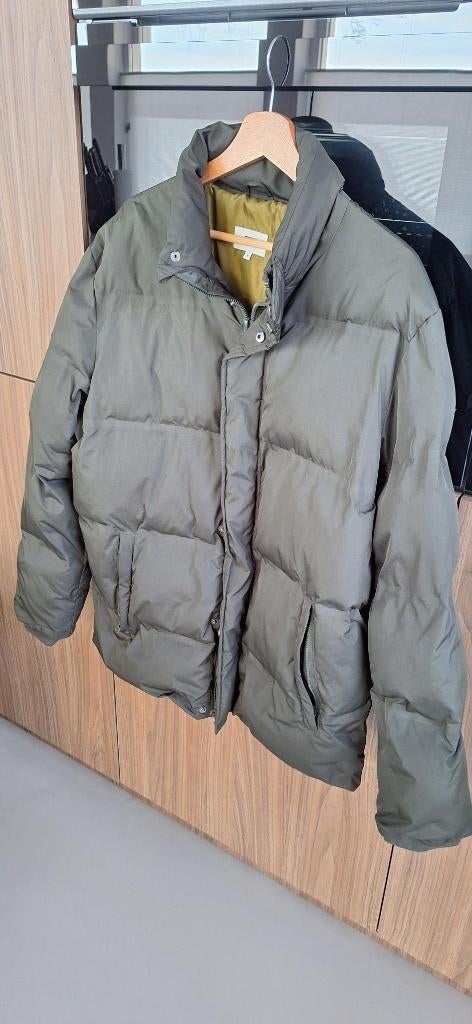 Winterjas, WE, Maat 48/50 (M), Ophalen of Verzenden, Gedragen