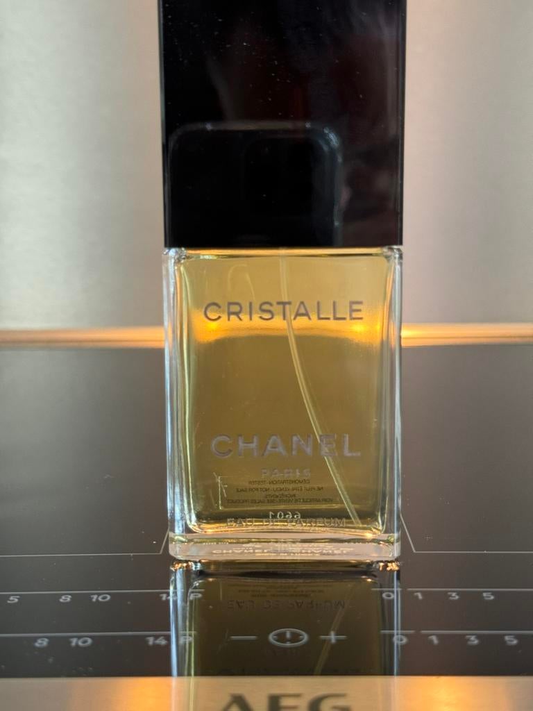 Chanel cristalle 100ml eau de parfum discontinued, Ophalen of Verzenden, Nieuw