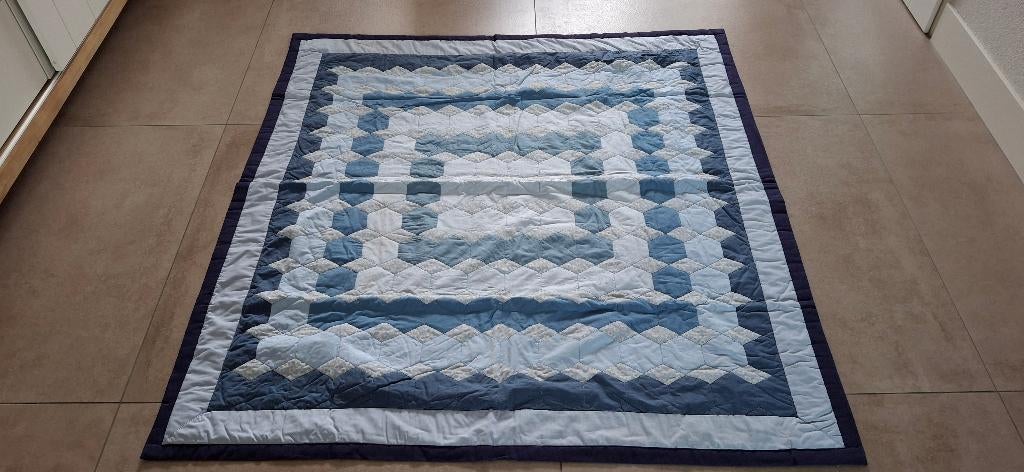 Plaid/sierdeken/ dekentje, Ophalen of Verzenden