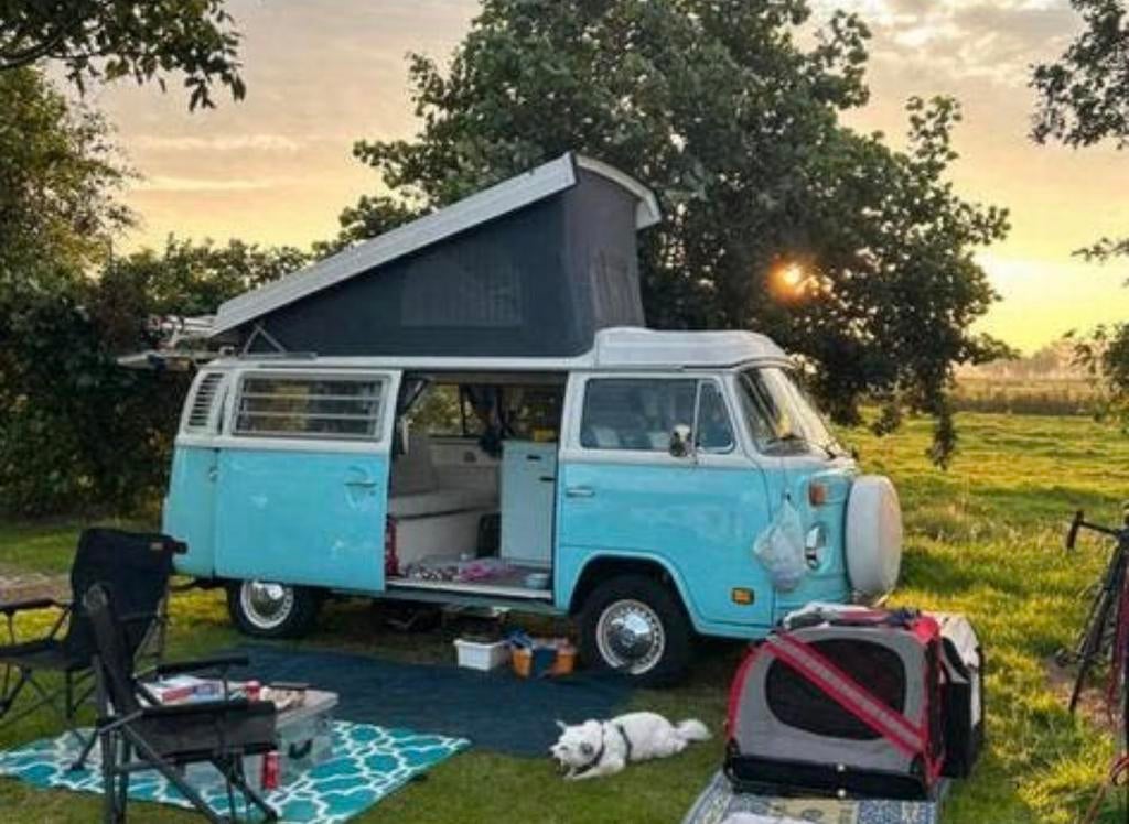 Volkswagen T2b Westfalia, Particulier, Benzine