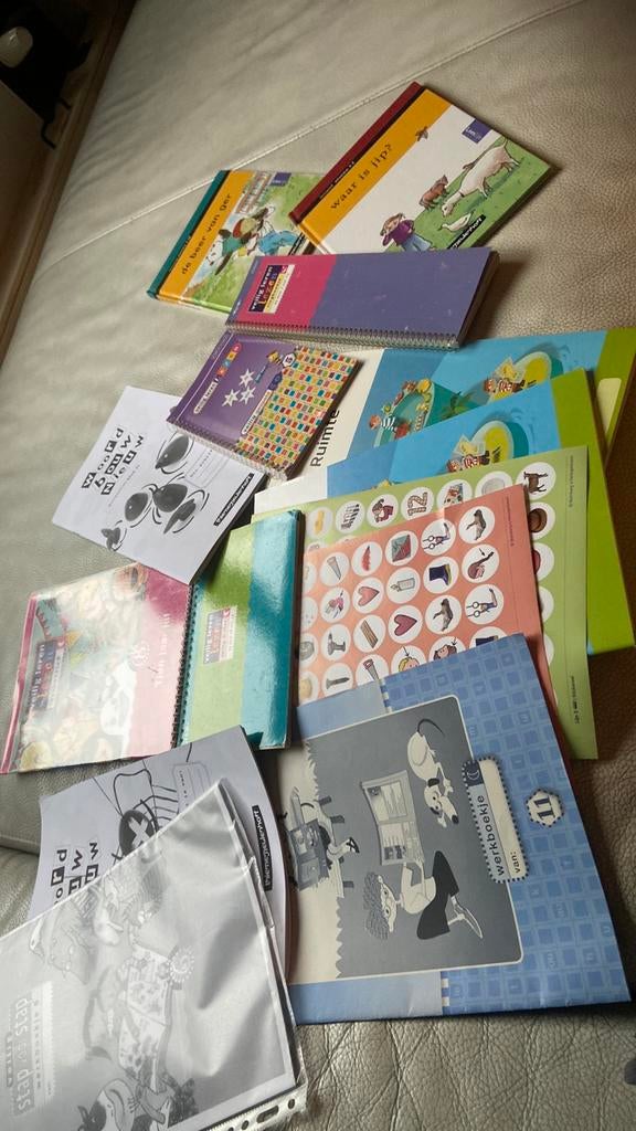 Cito groep 3 toets oefenen rekenen taal VLL begrijpend lezen, Ophalen of Verzenden, Zo goed als nieuw, Rekenen