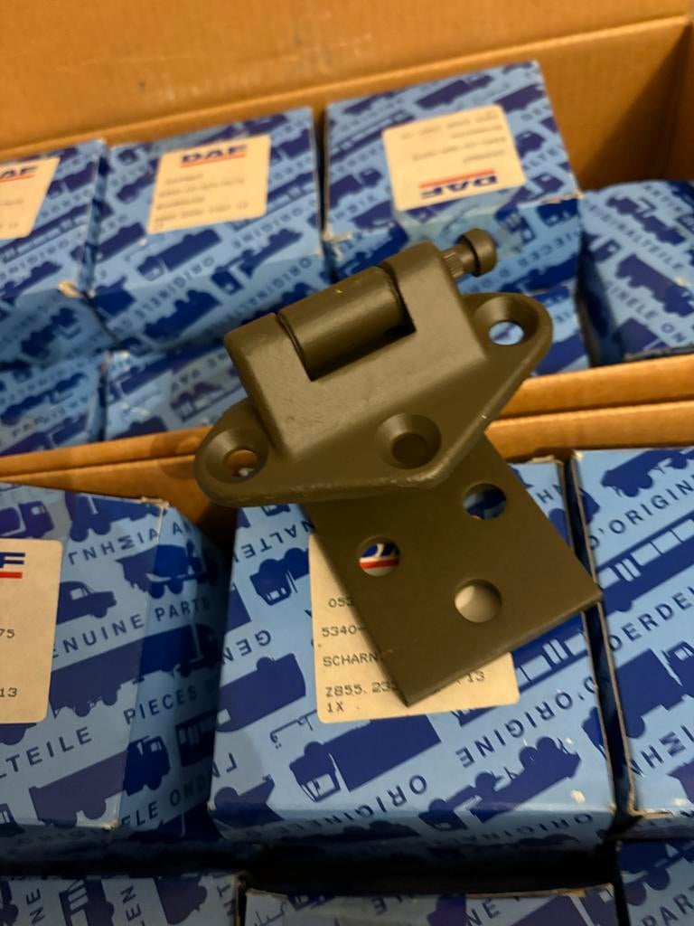 DAF Scharnier Legergroen - NIEUW (NOS), Ophalen of Verzenden, Nieuw, DAF