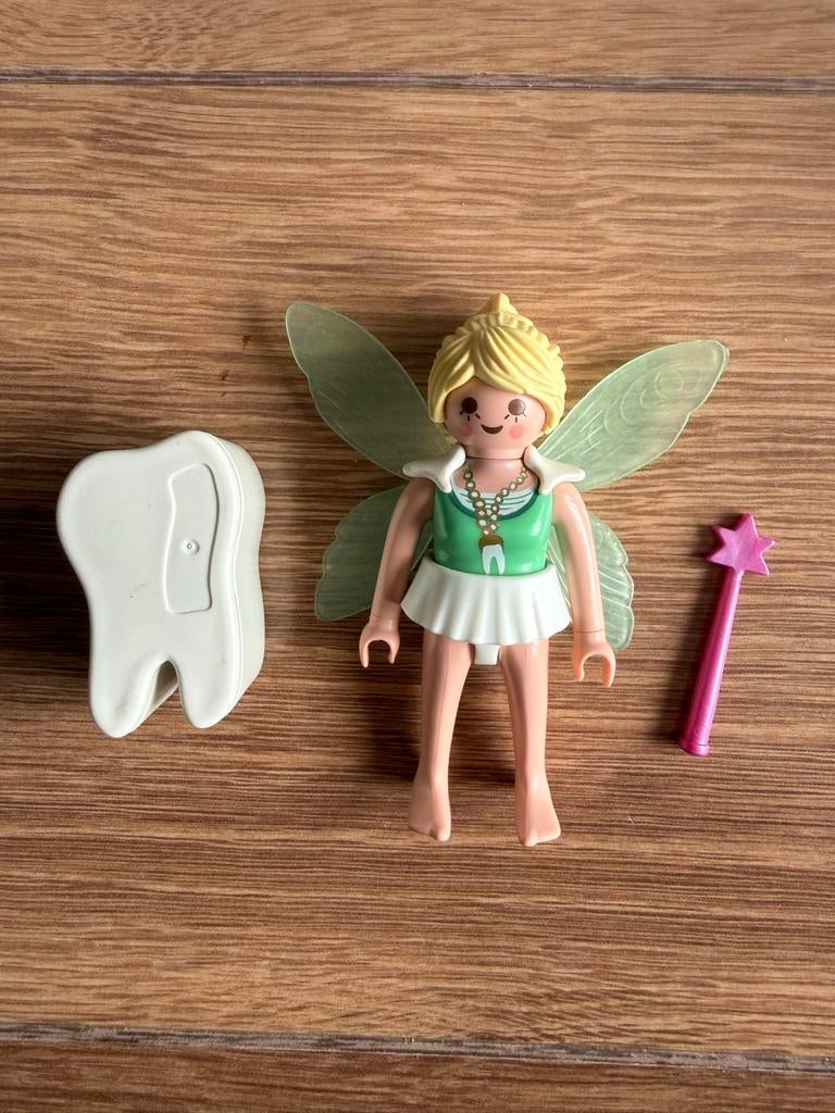 Playmobil - Tandenfee - 5381, Ophalen of Verzenden, Gebruikt