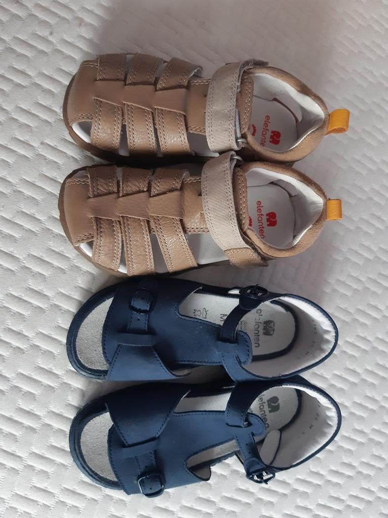 Elefanten maat 26, Ophalen of Verzenden, Nieuw, Meisje, Schoentjes