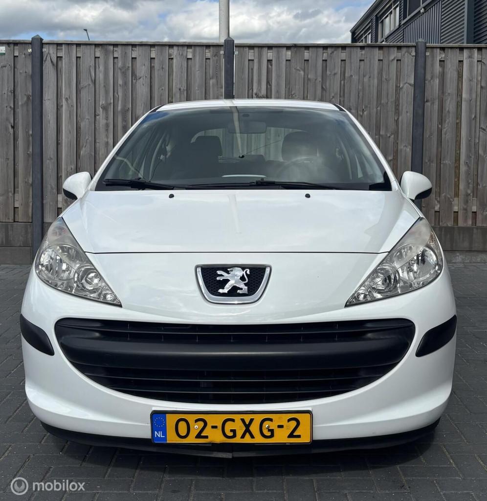 Peugeot 207 1.4 VTi Cool 'n Blue/Airco/Bluetooth/Cruise/NAP/, Auto's, Peugeot, Stof, Gebruikt, Origineel Nederlands, Bedrijf
