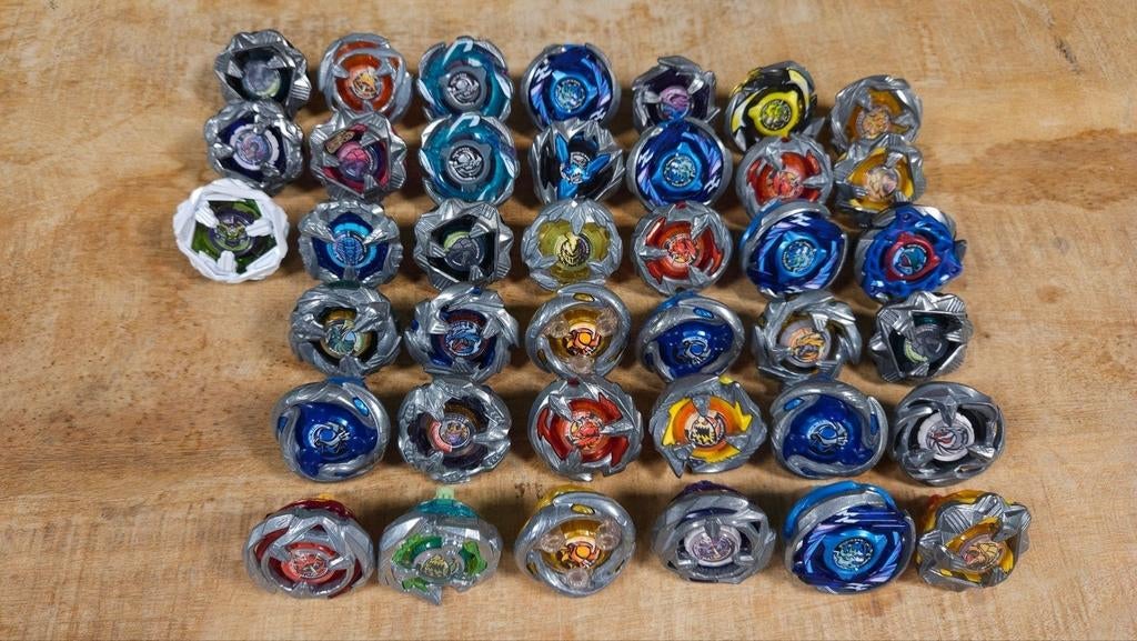 Beyblade Beyblades uit Japan (Ongebruikt), Verzamelen, Ophalen of Verzenden, Nieuw