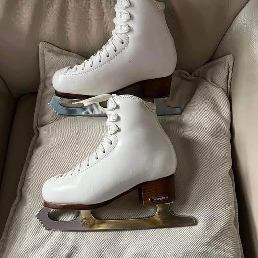 Risport RF3 en John Wilson Coronation Ace ijzers, Sport en Fitness, Schaatsen, Nieuw, Kunstschaatsen, Overige merken, Ophalen of Verzenden