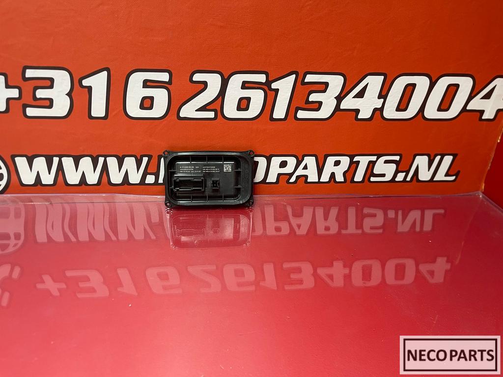 MERCEDES MODULE BALLAST W177 FACELIFT W118 A2139008139, Gebruikt, -, Ophalen of Verzenden, -