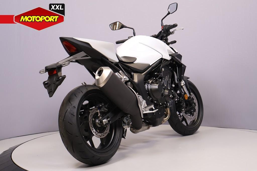 Honda CB 1000 Hornet - foto 3