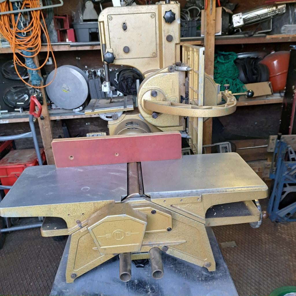 Emcostar Combinatiemachine ⁸, Ophalen of Verzenden, Zo goed als nieuw