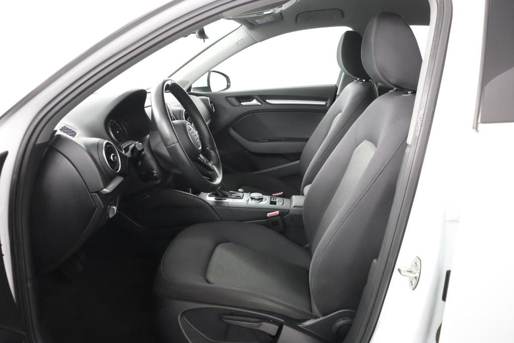 Audi A3 Sportback 1.0 TFSI Pro Line | Automaat | Stoelverwar, Navigatiesysteem, Stof, Gebruikt, 116 pk