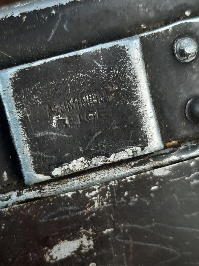 Eet gamel ww2, Verzamelen, Militaria | Tweede Wereldoorlog, Ophalen of Verzenden