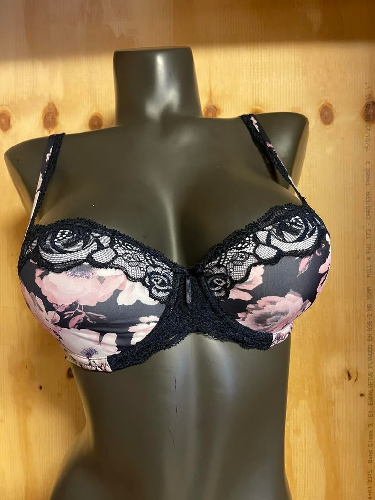 Marie jo bh 70b - 65d - 65e model axele, Verzenden, Blauw, BH