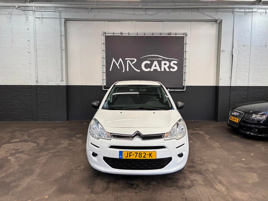 Citroen C3 1.0 PureTech Attraction Airco, Voorwielaandrijving, Gebruikt, 948 kg, 775 kg