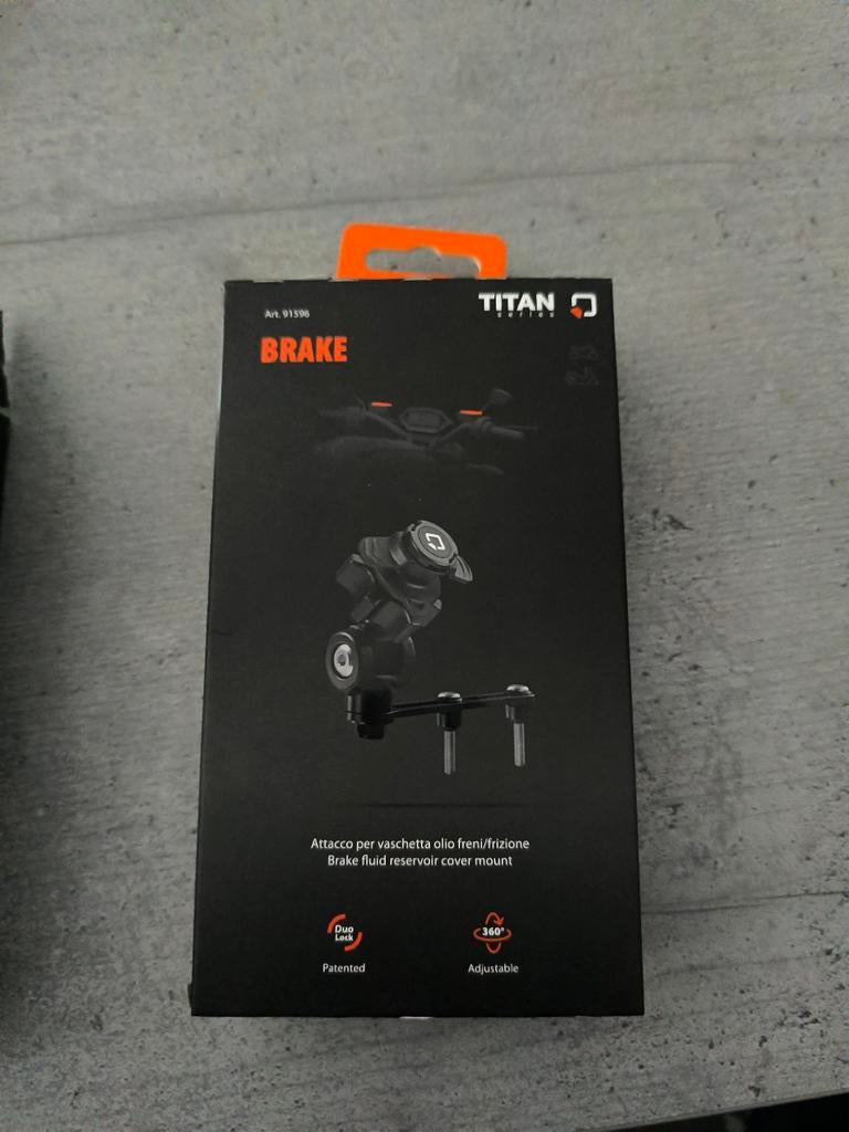 Optiline motor telefoonhouder en waterdichte case, Ophalen of Verzenden, Nieuw