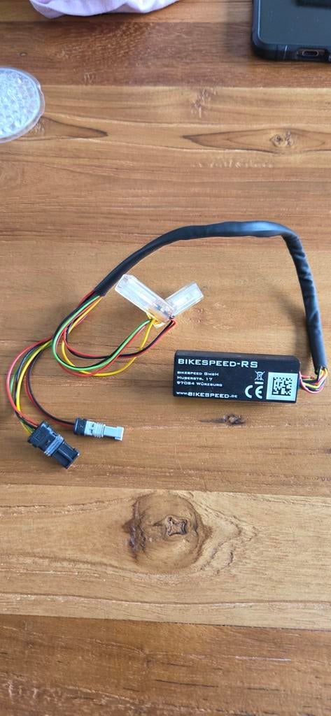 BIKESPEED-RS Tuning Module voor E-bikes, Ophalen of Verzenden, Gebruikt