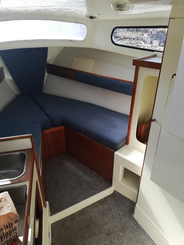 Nette bootkussens Albin 25, Ophalen, Overige typen, Motorboot