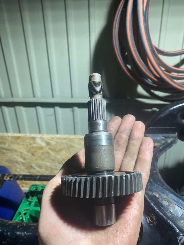 Piaggio brom vertanding, Ophalen of Verzenden