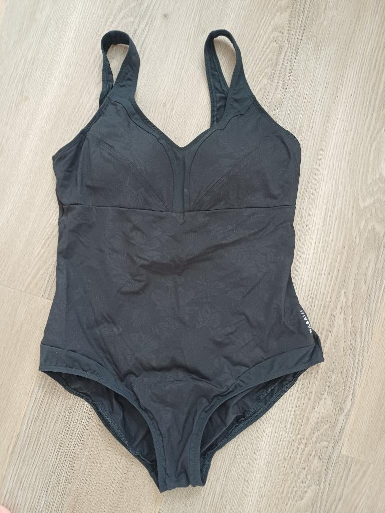 Figuur corrigerend badpak, Olaïan, zwart, maat L, NIEUW!!!, Kleding | Dames, Badmode en Zwemkleding, Ophalen of Verzenden, Nieuw