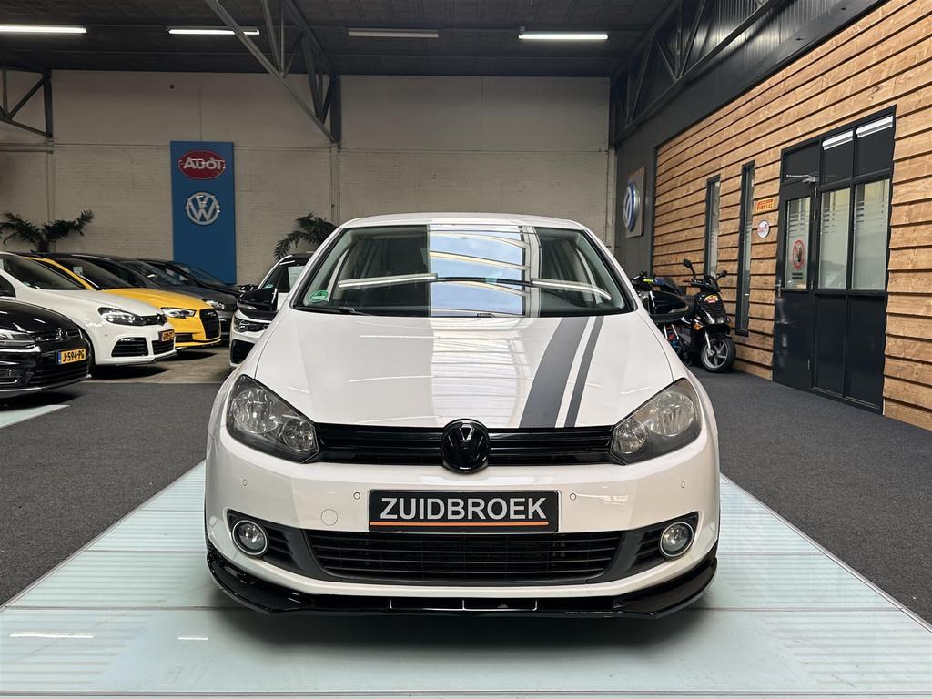 Volkswagen Golf 1.4 TSI 122PK Clima (bj 2009), 1190 kg, Euro 5, Gebruikt, 4 cilinders