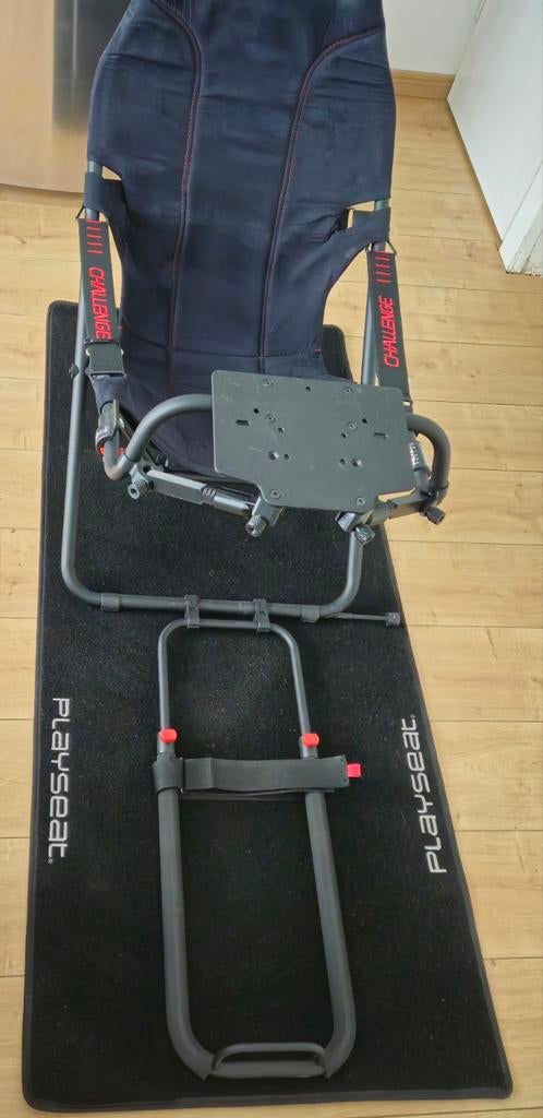 Playseat Challenge, Ophalen, Zo goed als nieuw, Playseat of Racestoel