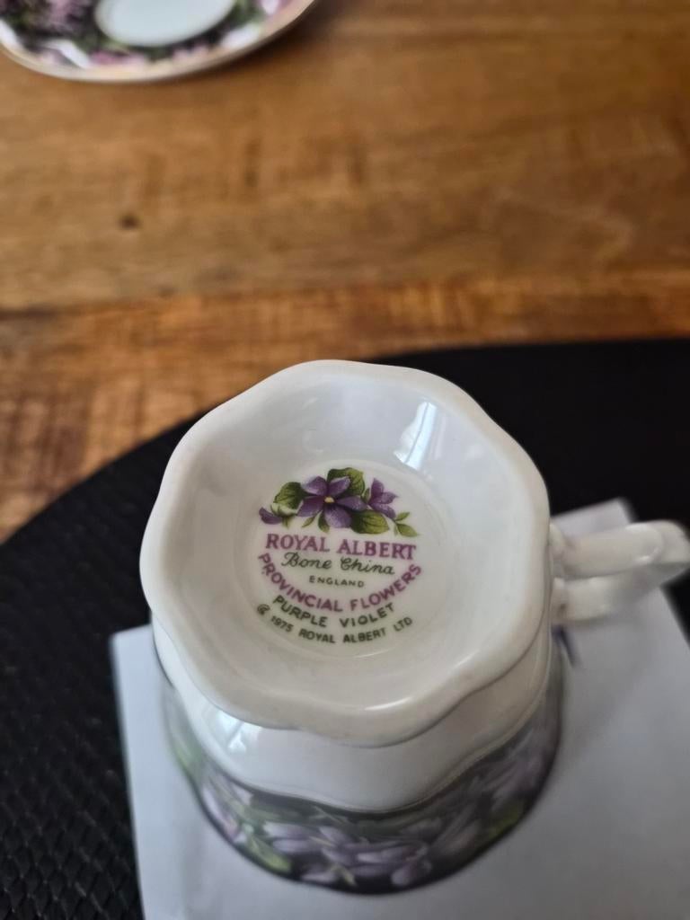 Royal albert, Ophalen of Verzenden