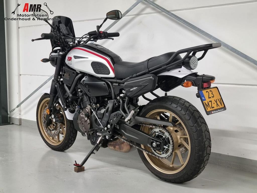 YAMAHA XSR 700 XTRIBUTE (bj 2023) - foto 3