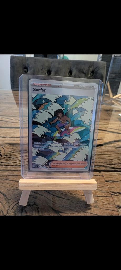 Surfer Ascended heroes, Hobby en Vrije tijd, Ophalen, Nieuw