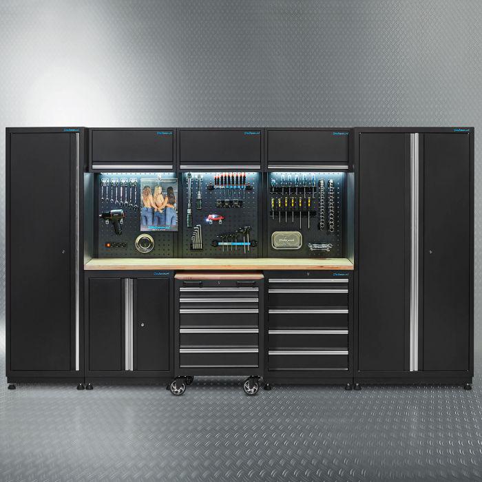 Datona PREMIUM 350cm EIK van €4500.- voor slechts, Doe-het-zelf en Verbouw, Motoren, Ophalen, Zo goed als nieuw, Elektromotor