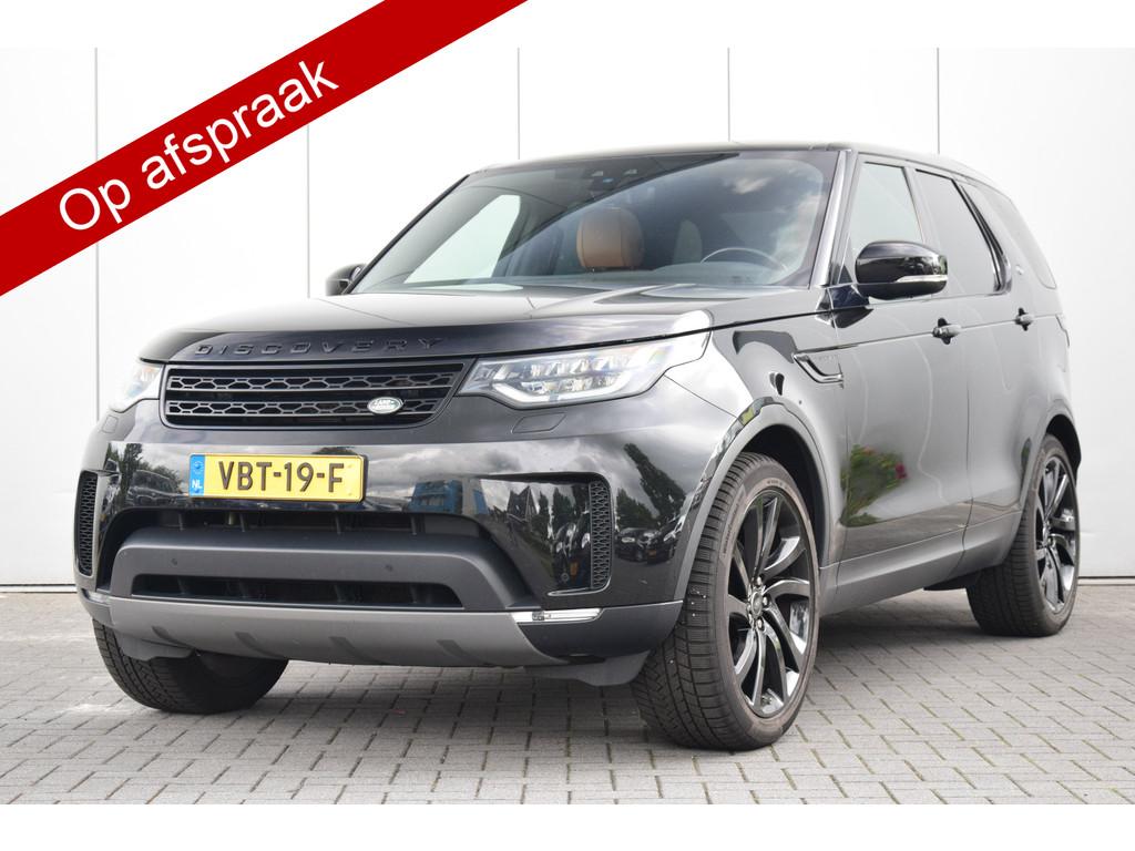 Land Rover Discovery 3.0 Td6 HSE Luxury Leer/Verwarmd Pano/D, Automaat, Euro 6, 2993 cc, 258 pk