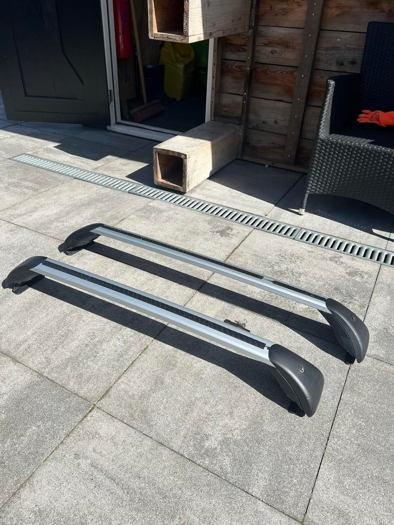 Dak dragers te koop. (volvo), Ophalen, Zo goed als nieuw