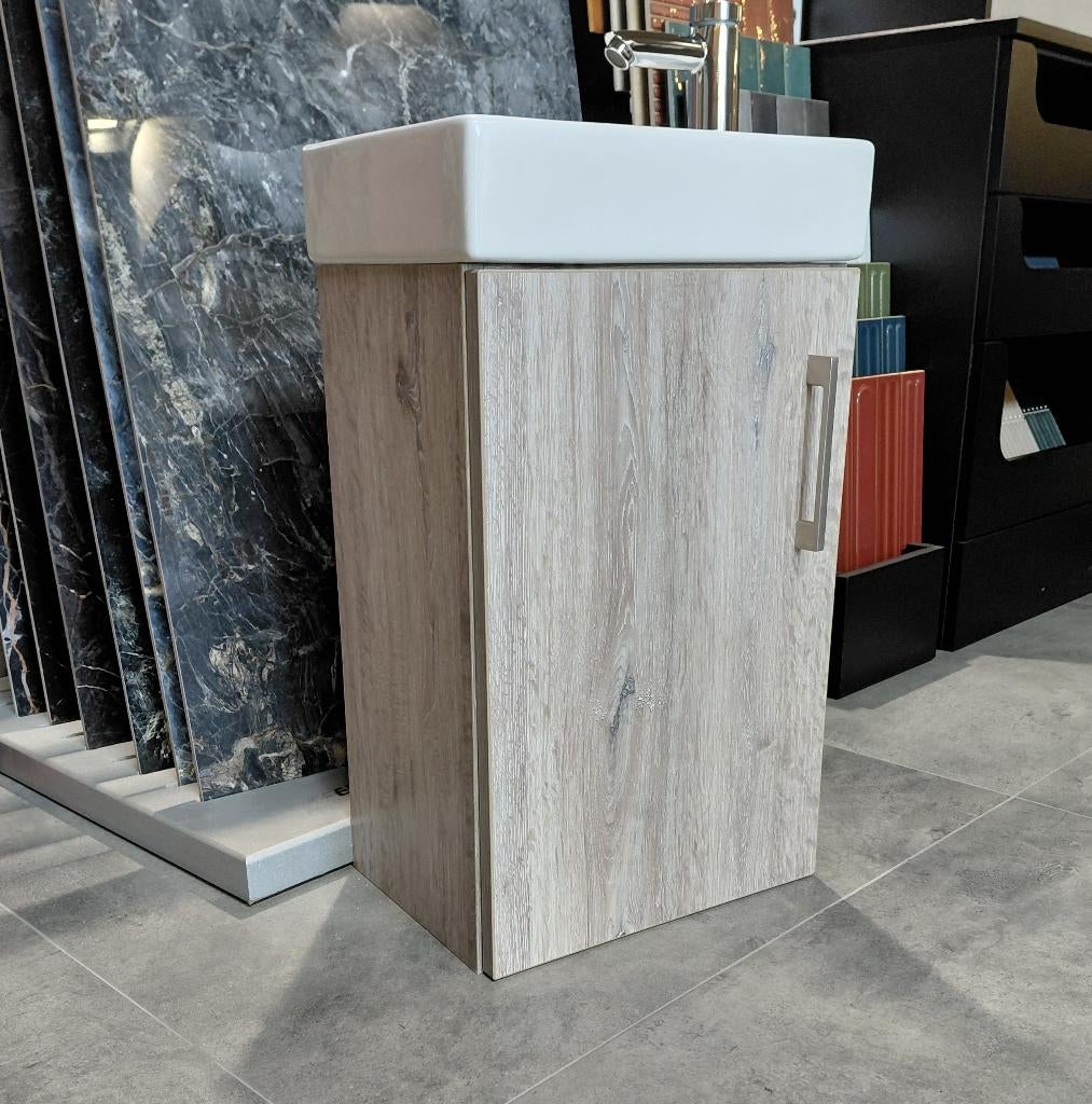 Fontein Sphinx compleet met onderkast - showroommodel, Ophalen, Zo goed als nieuw