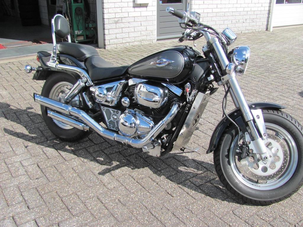 Suzuki VZ 800 Marauder, 805 cc, Chopper, Bedrijf, Meer dan 35 kW