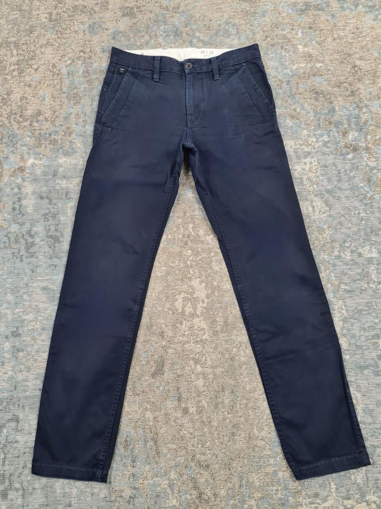 G-Star BRONSON Chino W29 L32 Slim STRETCH Bronno2932 Blauw, Kleding | Heren, Broeken en Pantalons, https://www.g-star.com/nl_nl/customer-service