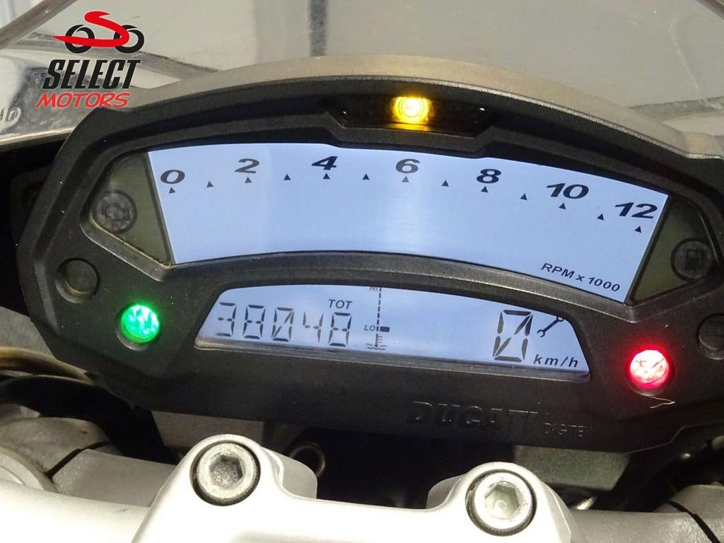 Subliem mooie DUCATI Monster 796 ABS (bj 2010) - foto 2