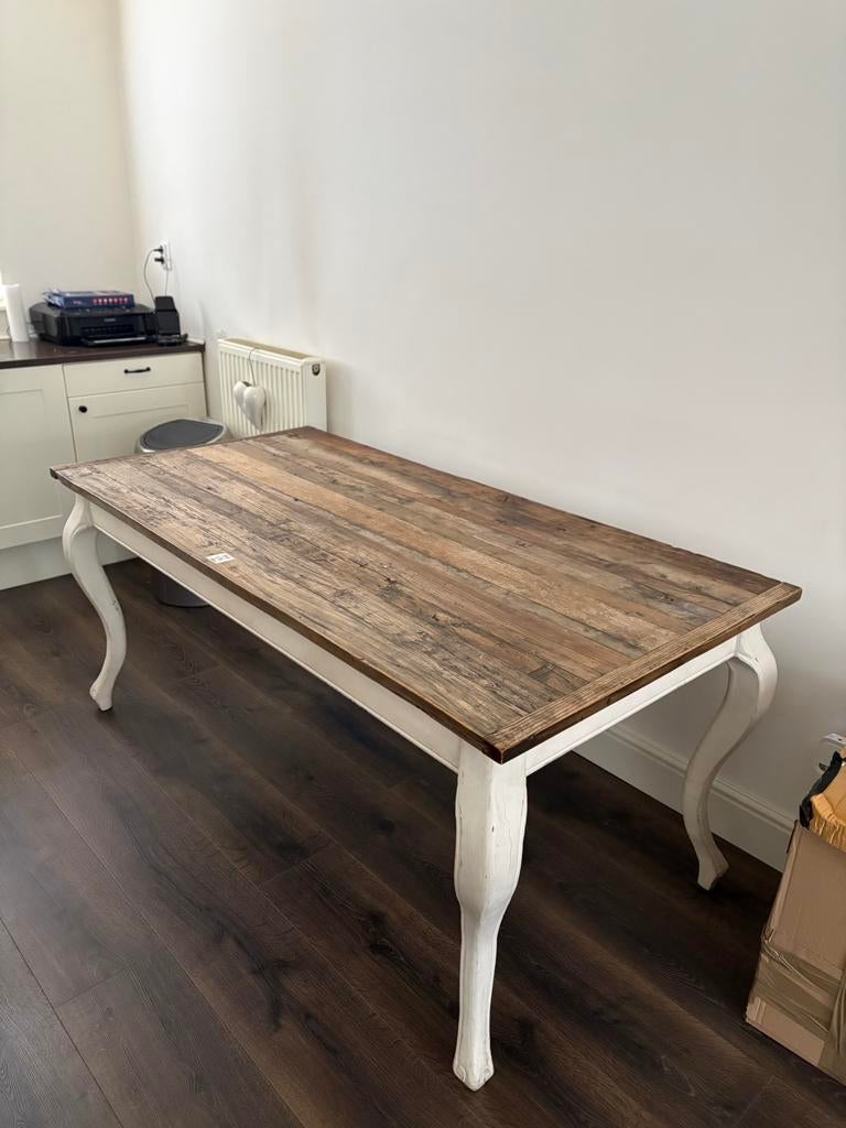 Riviera Maison meubelen, Huis en Inrichting, Ophalen, 50 tot 100 cm, Zo goed als nieuw, 150 tot 200 cm