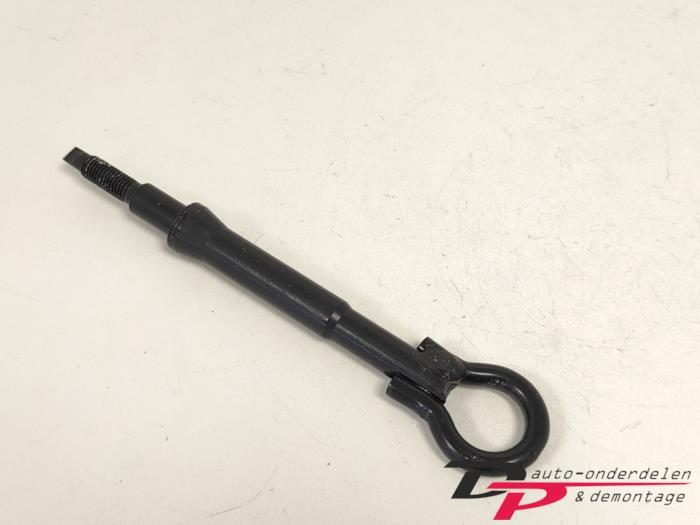 Sleepoog voor van een Citroen C3 Picasso (KCHC)