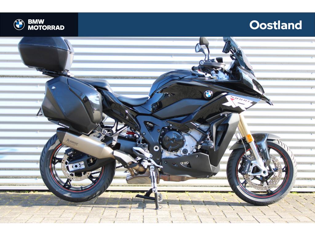 BMW S 1000 XR |BTW motor |Akrapovic |Full option (bj 2025), Handvatverwarming, Spaansland 10
7543BG  ENSCHEDE, NL, Meer dan 35 kW