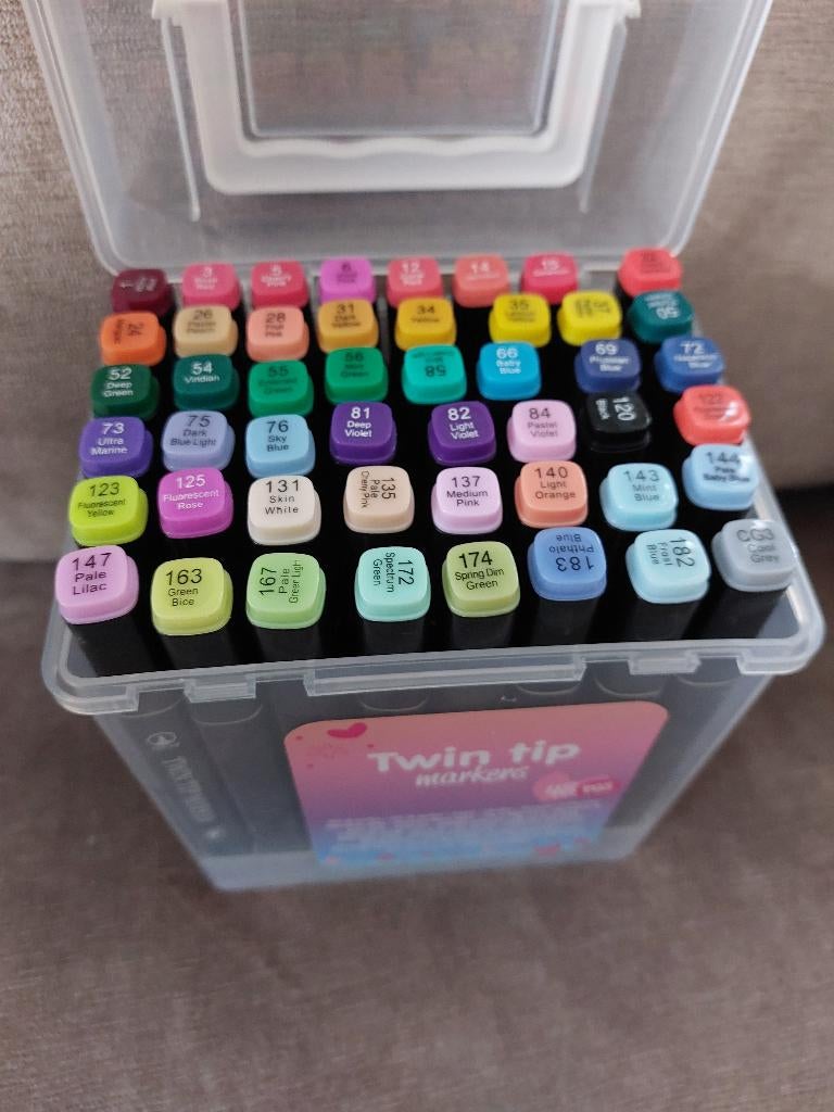 alcoholmakers, Hobby en Vrije tijd, Tekenen, Ophalen of Verzenden, Nieuw, Potlood of Stift