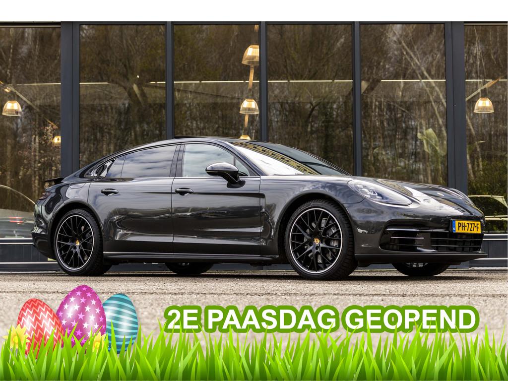 Porsche Panamera 2.9 4 E-Hybrid Executive Wordt verwacht!, Automaat, Gebruikt, Euro 6, 4 stoelen