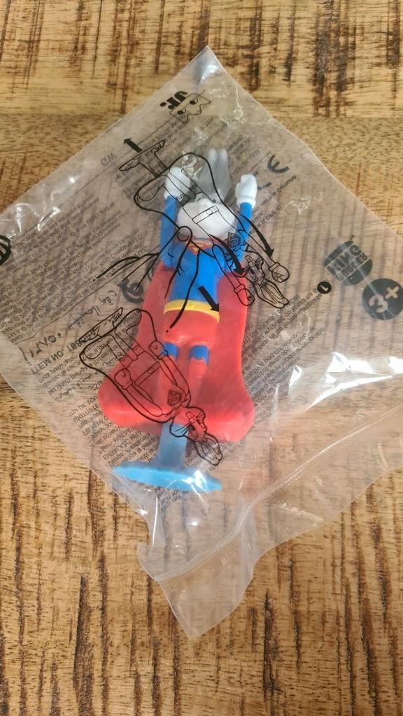 Bugs Bunny als Superman Warner Bros Nieuw, Verzamelen, Ophalen of Verzenden, Nieuw