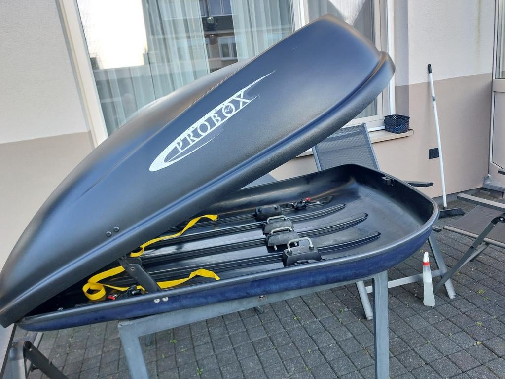 Probox Dakkoffer - Ruime en Stevige Bagagebox, Auto diversen, Dakkoffers, Ophalen of Verzenden, Gebruikt