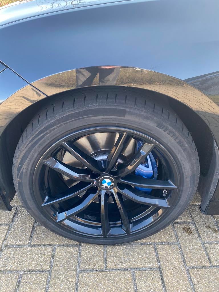 Bmw 18 inch velgen set, Ophalen of Verzenden