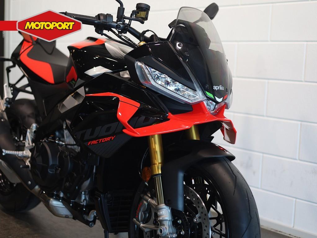 Aprilia TUONO V4 Factory (bj 2025) - foto 2
